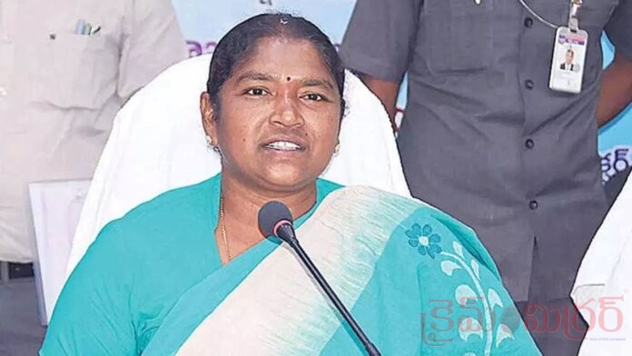 Minister Sitakka