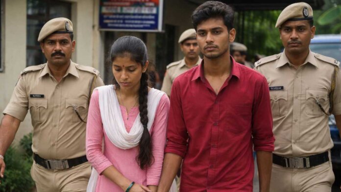 Minor Girl Attempts to Kill Parents for Love Marriage, Shocking Plan Exposed