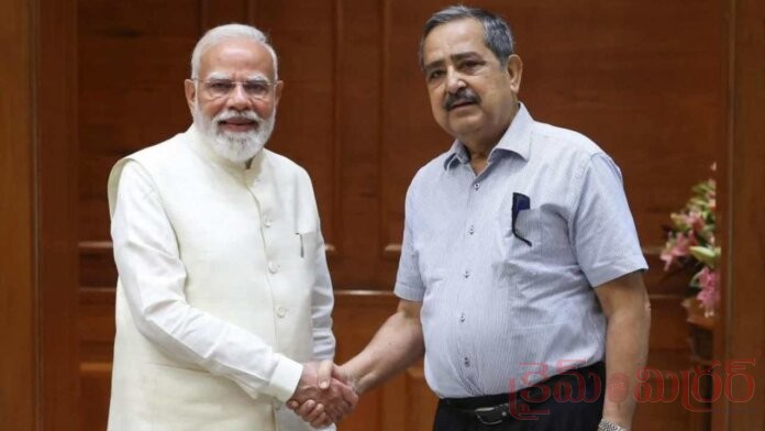 NITI Aayog Restructured: Ashok Lahiri Appointed Vice Chairman