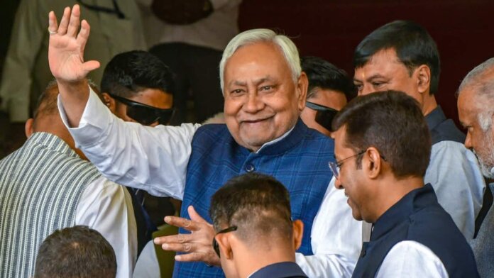 Nitish Kumar’s 20-Year Political Era in Bihar Comes to a Turning Point