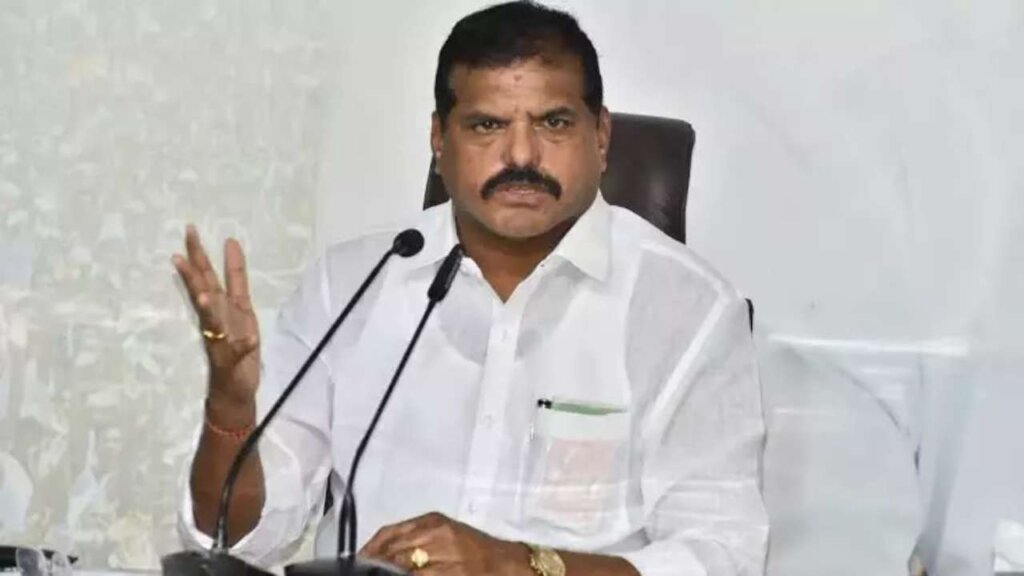 Botsa Satyanarayana: కనిపించని బొత్స.. రాజకీయాల నుంచి నిష్క్రమించారా?