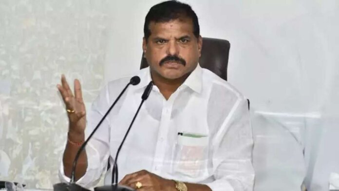 Political Silence of Botsa Satyanarayana Raises Exit Speculation