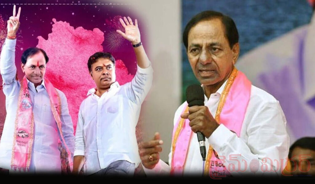 తెలంగాణలో మళ్లీ టీఆర్ఎస్.!? పునరాలోచనలో కెసిఆర్, కేటీఆర్