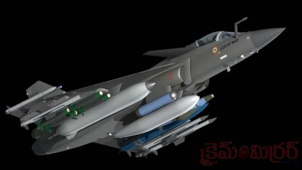 Tejas Mk2: రాఫెల్ ను తలదన్నేలా తేజస్ Mk2, భారత సైన్యంలోకి కొత్త ఫైటర్ జెట్!