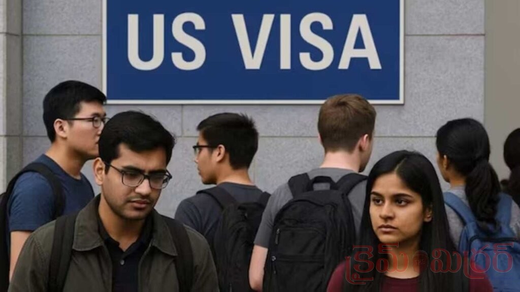 USA H-1B Visa: హెచ్-1బీ వీసాలపై అమెరికా షాకింగ్ డెసిషన్.. 3 ఏళ్ల పాటు నిషేధం!