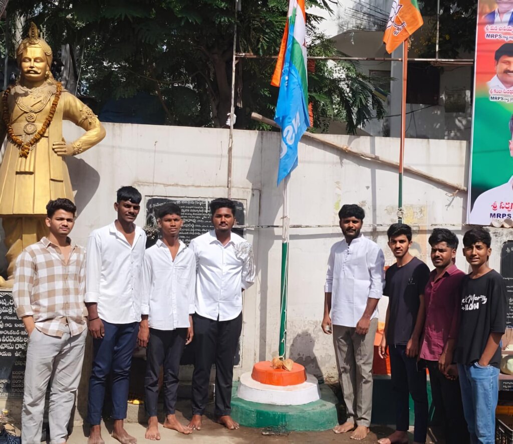 దీపక్ యాదవ్ ఆధ్వర్యంలో ఘనంగా NSUI ఆవిర్భావ వేడుక