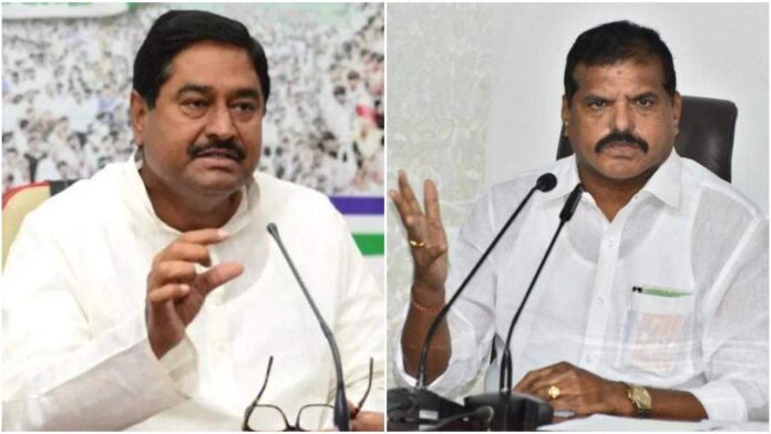 YSRCP Seniors Unhappy with Y. S. Jagan Mohan Reddy, Likely to Join Congress
