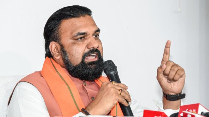 కొత్త ముఖ్యమంత్రిగా సామ్రాట్ చౌదరి