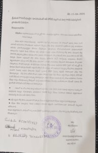 అక్రమ కోళ్ల ఫారాలకు ఎస్సై వత్తాసు...!