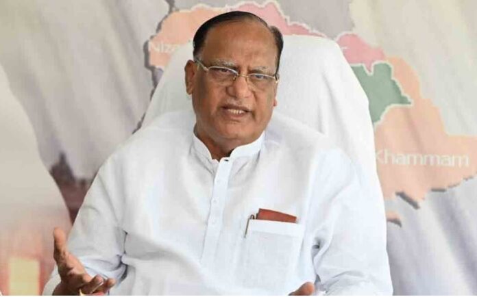 శాసనమండలి చైర్మన్ గుత్తా సుఖేందర్ రెడ్డి