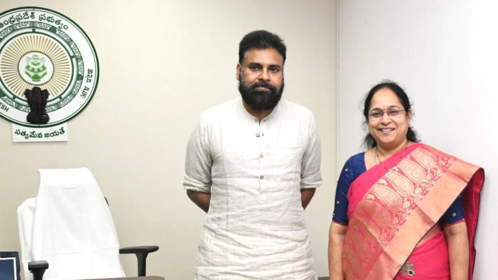 జనసేన ఎమ్మెల్యే పై ఈసీకి ఫిర్యాదు…!