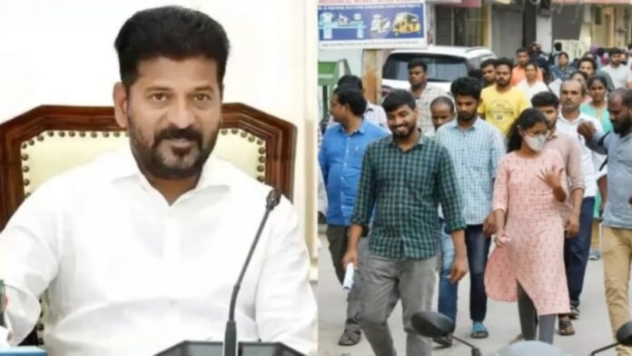నిరుద్యోగ యువతకు రేవంత్ సర్కార్ శుభవార్త...!