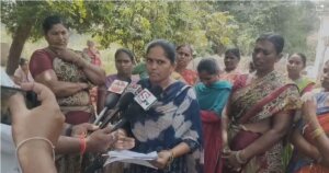 విలేకరుల సమావేశంలో వివోఏ ముత్యాల సరిత, వివిధ సంఘాల సభ్యులు వెల్లడి