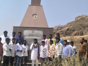 శివన్నగూడెం రిజర్వాయర్పై ప్రజా యుద్ధం!