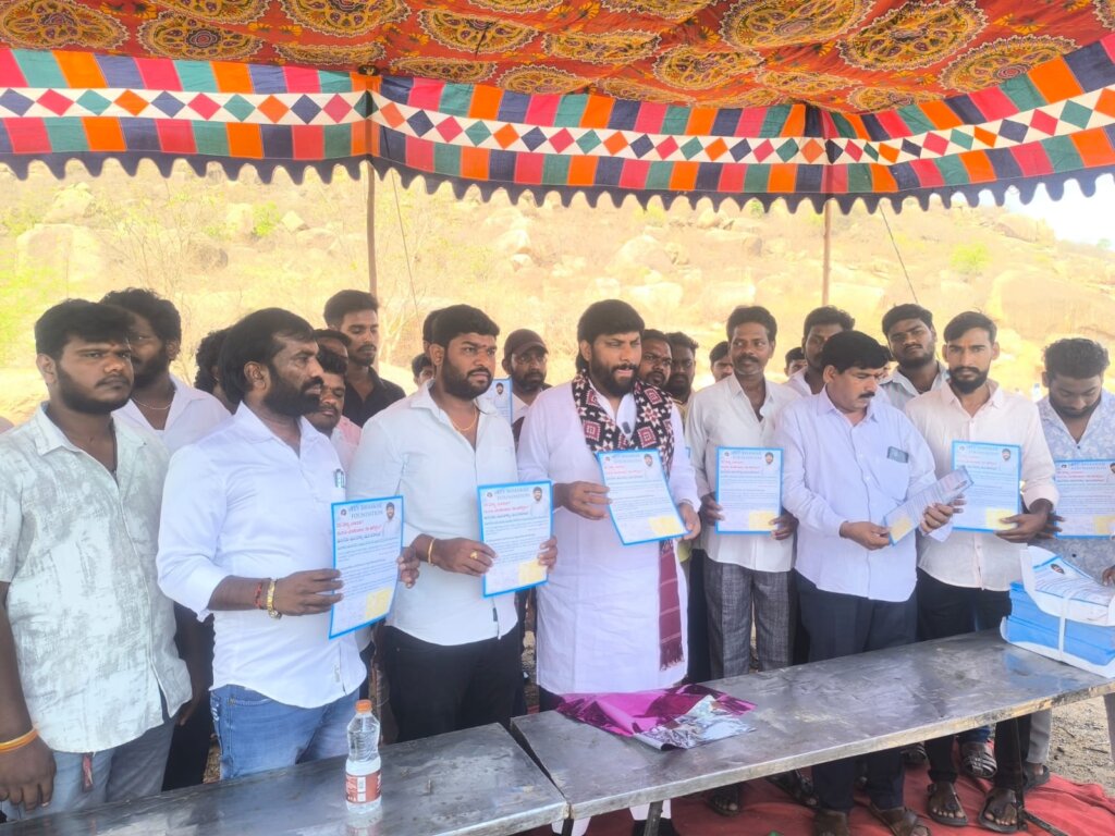 శివన్నగూడెం రిజర్వాయర్‌పై ప్రజా యుద్ధం…!