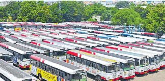 ఆర్టీసీ సమ్మె ఉద్ధృతం.. ఆ కమిటీ కేవలం కాలయాపన కోసమే..! ఆర్టీసీ సమ్మె ఉద్ధృతం.. ఆ కమిటీ కేవలం కాలయాపన కోసమే..!