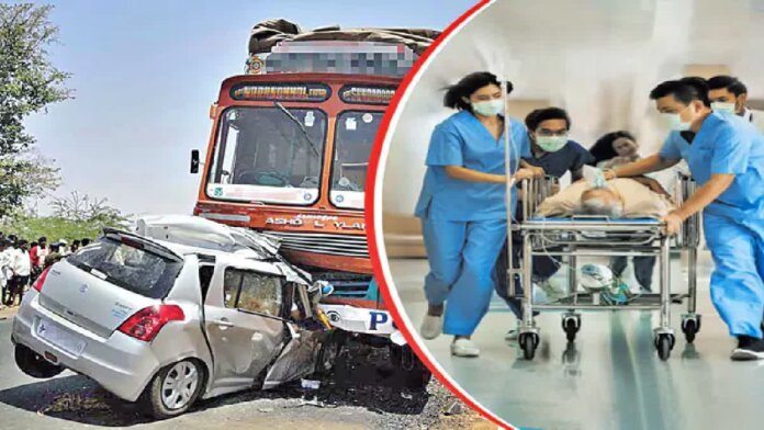 Telangana: ప్రతి 35 కిలోమీటర్లకు ఒక ట్రామా కేర్ సెంటర్‌ను ఏర్పాటు..!