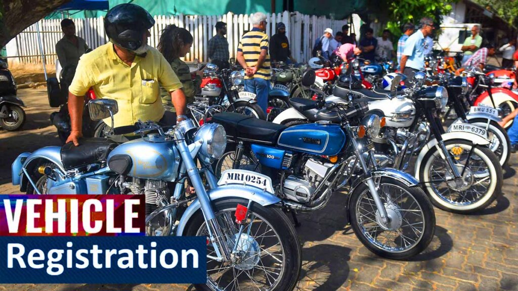 రాష్ట్ర వ్యాప్తంగా కొత్త వాహనాల రిజిస్ట్రేషన్ల లకు అంతరాయం…!