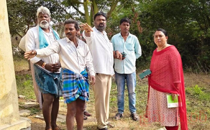 అభివృద్ది ప‌థంలో శివన్న‌గూడ గ్రామం...
