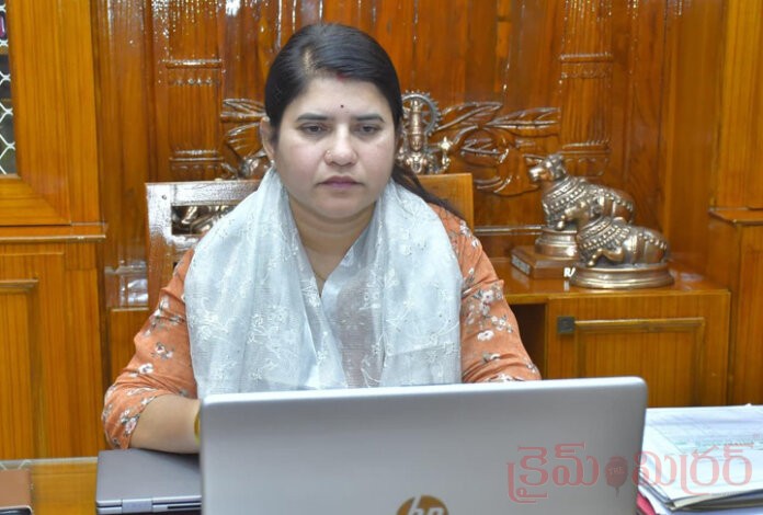 ప్ర‌జా స‌మ‌స్య‌ల ప‌రిష్క‌రానికి“వన్ మంత్–వన్ విలేజ్–ఫోర్ విజిట్స్” ...!