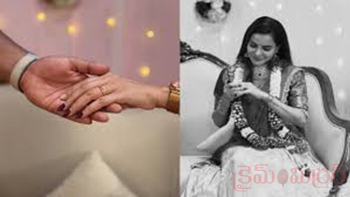 సైలెంట్‌గా ఎంగేజ్మెంట్ చేసుకున్న అషు రెడ్డి...?