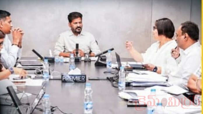 తెలంగాణ అభివృద్ధికి మెగా గ్రోత్ కారిడార్లు కీలకం...!