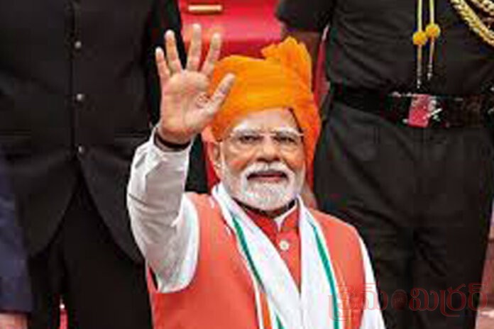 బెంగాల్ విజ‌యం ప్ర‌జ‌ల‌కు భ‌రోసా క‌ల్పించిన రోజు...పీఎం మోదీ...!