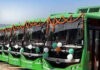 హైదరాబాద్ వాసులకు గుడ్ న్యూస్…మరో 60 కొ్త్త ఎలక్ర్టికల్ బస్సులు…! హైదరాబాద్ వాసులకు గుడ్ న్యూస్...మరో 60 కొ్త్త ఎలక్ర్టికల్ బస్సులు...!
