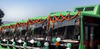 హైదరాబాద్ వాసులకు గుడ్ న్యూస్…మరో 60 కొ్త్త ఎలక్ర్టికల్ బస్సులు…! హైదరాబాద్ వాసులకు గుడ్ న్యూస్...మరో 60 కొ్త్త ఎలక్ర్టికల్ బస్సులు...!