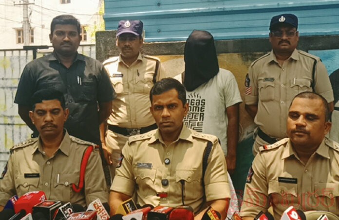 భార్య లావుగా ఉంద‌ని విష‌మిచ్చి చంపేసిన భ‌ర్త‌ అరెస్టు...!
