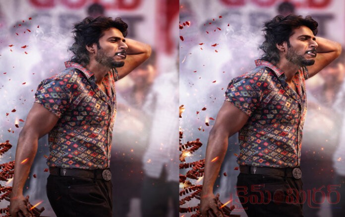 'పవర్‌పేట' మూవీ క్రేజీ ప్రాజెక్టు...ప‌వ‌ర్‌ఫుల్ గ్రింప్స్ రిలీజ్‌...!