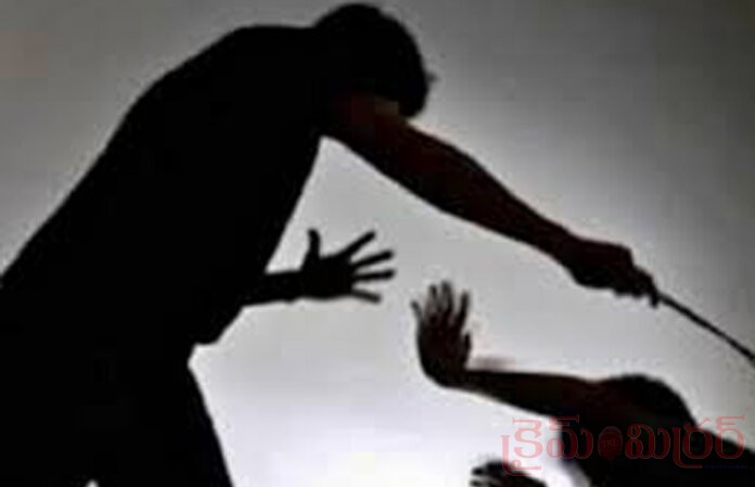 తండ్రి చేతిలో త‌న‌యుడి హ‌త్య‌...! ఆ ప్రాంతంలో క‌ల‌క‌లం...
