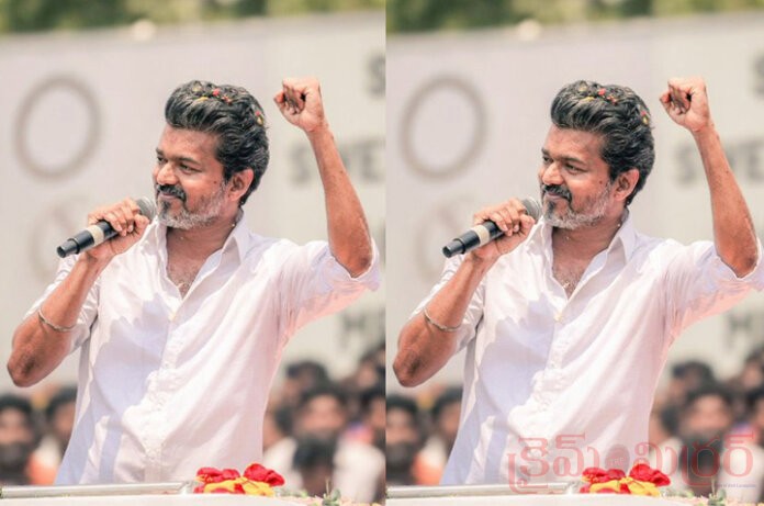 త‌మిళ‌నాడులో టీవీకే సంచ‌ల‌న విజ‌యం...