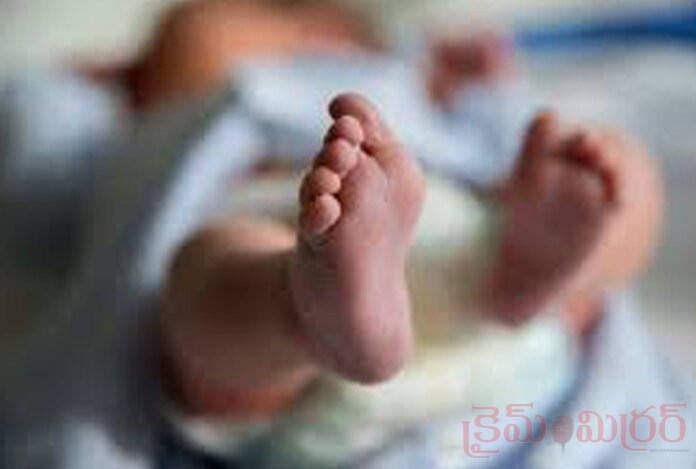 మెద‌క్‌లో దారుణం...పాప మ‌ర‌ణించింద‌ని నాట‌కం...!