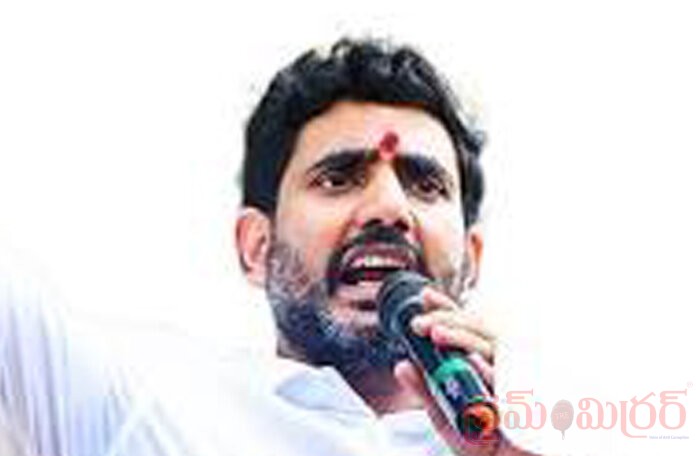 ఏసీ హ‌బ్‌గా శ్రీ‌సిటీ....మంత్రి లోకేష్...!