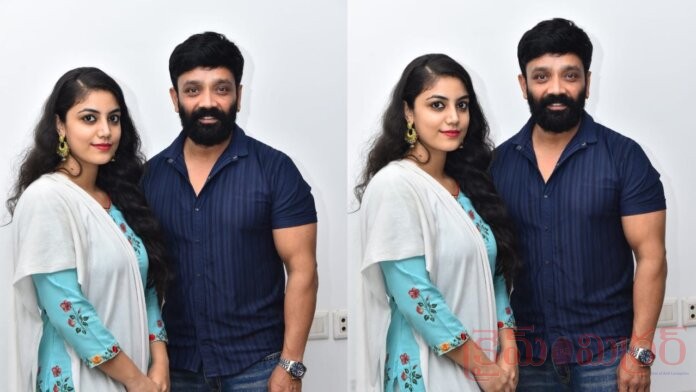ఆర్ కే దీక్ష” మూవీ జూన్ 12న రిలీజ్‌...!