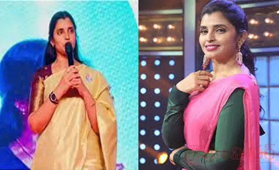 టాలీవుడ్‌లో శ్యామల రీ ఎంట్రీ... వైసీపీ నుంచి మళ్లీ సినిమాల్లోకి...!