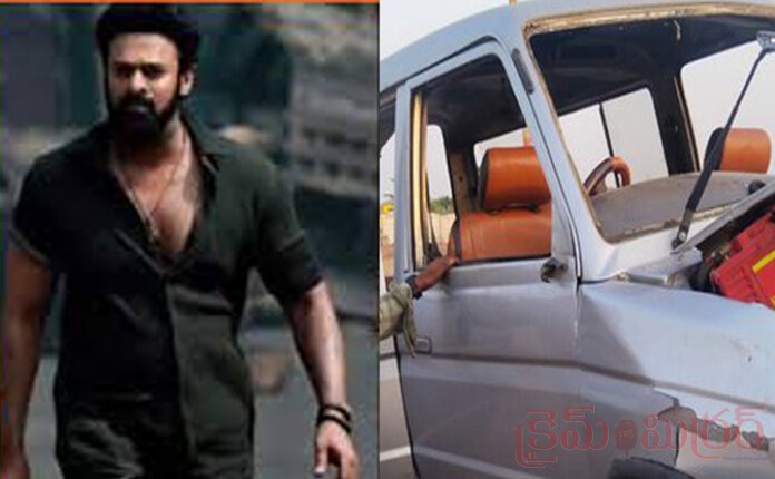 సినీ ఇండస్ర్టీలో విషాదం...షూటీంగ్‌కు వెళ్తూ రోడ్డు ప్ర‌మాదం...!