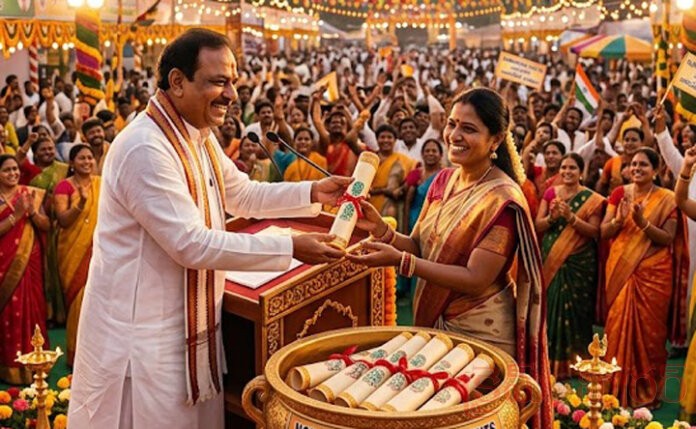 నామినేటెడ్ పదవుల జాతర....!
