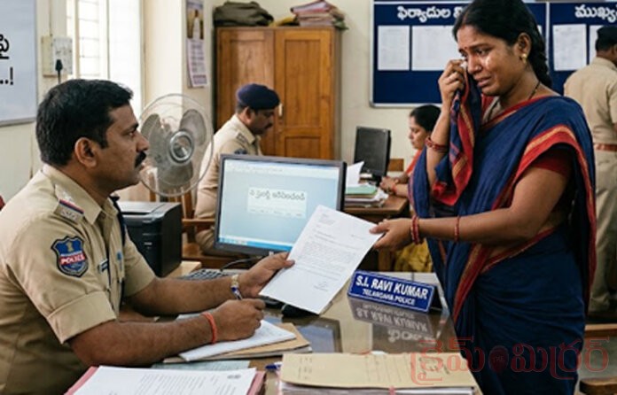 నా పెండ్లి జ‌రిపించండి సారూ.