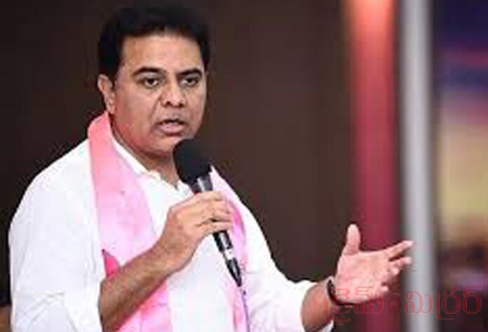 రైతు కుటుంబాల‌కు రూ.25ల‌క్ష‌ల ఎక్స్ గ్రేసియా చెల్లించాలి...కేటీఆర్...!