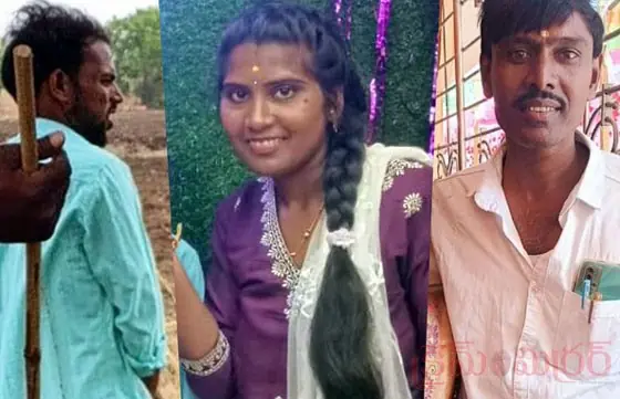 దారుణం...వివాహేత‌ర సంబంధానికి అడ్డుగా ఉన్నాడ‌ని ప్రియుడితో క‌లిసి భ‌ర్త‌ను హ‌త‌మార్చిన భార్య‌...!