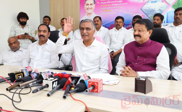 కాళేశ్వరాన్ని కించపరిస్తే, ముక్తేశ్వరుడి శిక్ష తప్పదు...