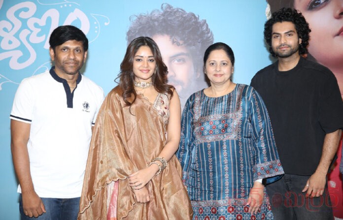రమణి కళ్యాణం' మంచి ఫీల్‌గుడ్ మూవీ...! జయసుధ