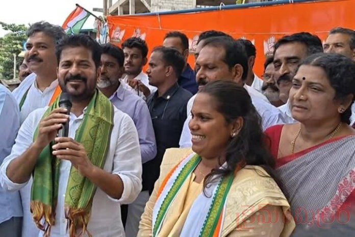 కేర‌ళ కాంగ్రెస్ సొంతం...సార‌థులంద‌రికి అభినంద‌న‌లు...!సీఎం రేవంత్ రెడ్డి
