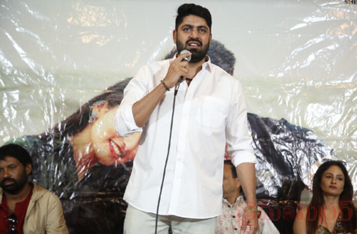 ’ఓ అందాల రాక్షసి’ సినిమాను తొక్కేశారంటూ షెరాజ్ మెహదీ షాకింగ్ కామెంట్స్‌...!