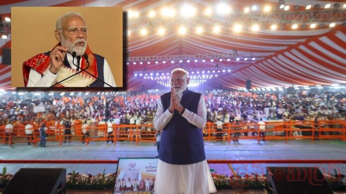 After Bengal, Telangana Is BJP’s Next Target: PM Modi Signals Expansion Plans