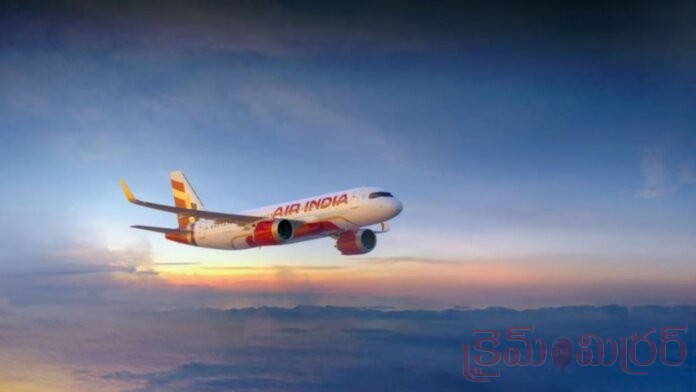 Air India Flight Returns to Delhi After 8 Hours Due to Technical Glitch