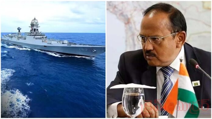 Ajit Doval Calls for Secure Trade Routes in Hormuz Strait and Red Sea