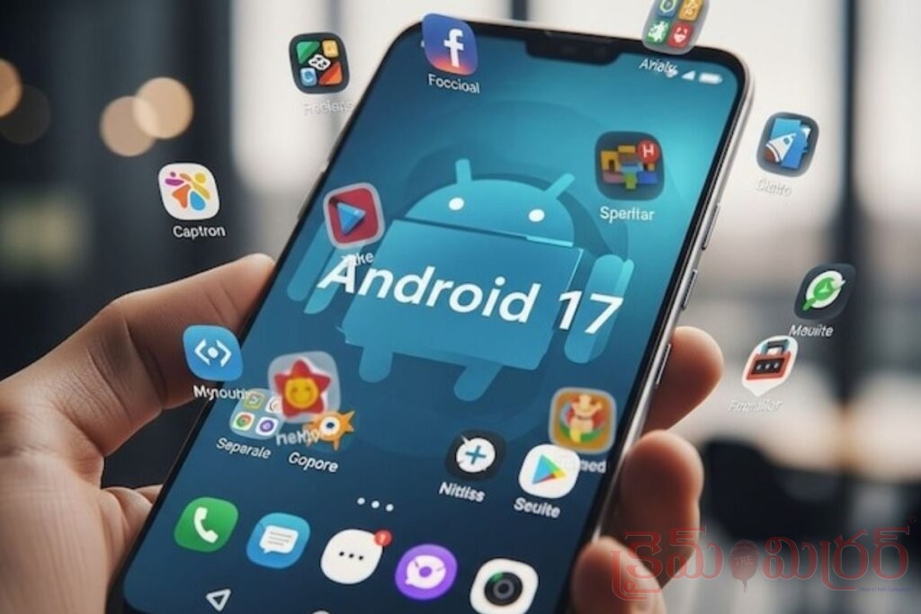 Android 17: మీ డేటా ఎవరు చూస్తున్నారో చెప్పేయనున్న జెమిని AI